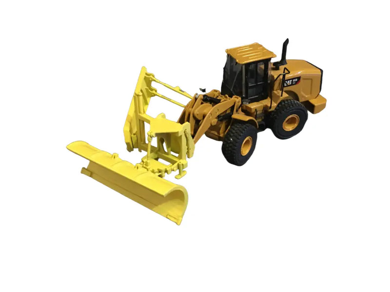 Chargez l'image dans la visionneuse de la galerie, PAPYHOBBY - 1/50 - REVERSIBLE SNOWPLOW W/ SIDE WING - WHEEL