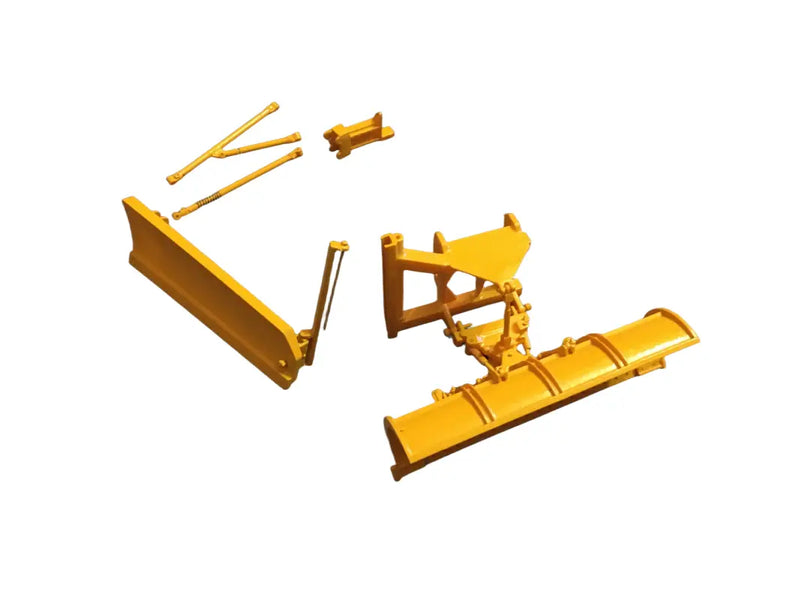 Chargez l'image dans la visionneuse de la galerie, PAPYHOBBY - 1/50 - REVERSIBLE SNOWPLOW W/ SIDE WING - WHEEL