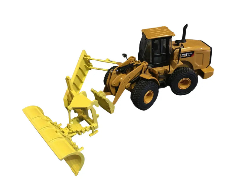 Chargez l'image dans la visionneuse de la galerie, PAPYHOBBY - 1/50 - REVERSIBLE SNOWPLOW W/ SIDE WING - WHEEL