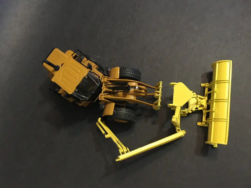 Chargez l'image dans la visionneuse de la galerie, PAPYHOBBY - 1/50 - REVERSIBLE SNOWPLOW W/ SIDE WING - WHEEL
