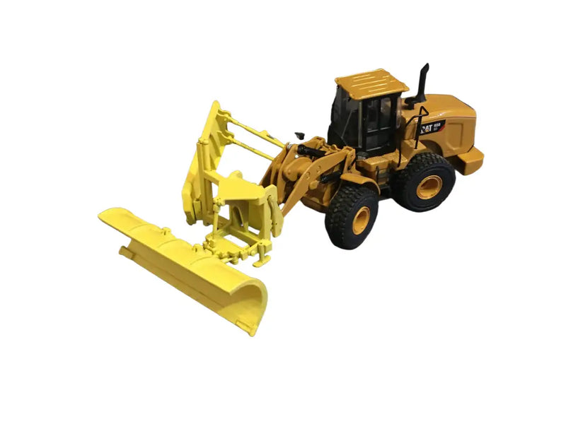 Chargez l'image dans la visionneuse de la galerie, PAPYHOBBY - 1/50 - REVERSIBLE SNOWPLOW W/ SIDE WING - WHEEL