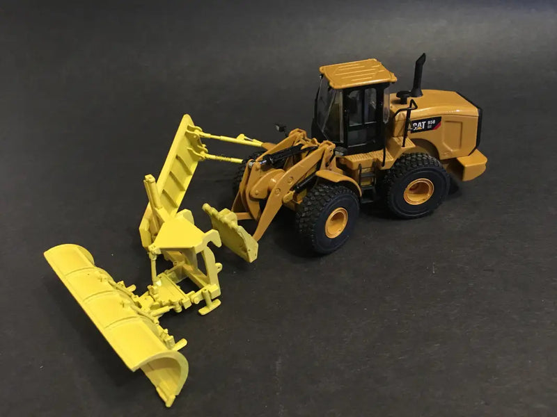 Chargez l'image dans la visionneuse de la galerie, PAPYHOBBY - 1/50 - REVERSIBLE SNOWPLOW W/ SIDE WING - WHEEL