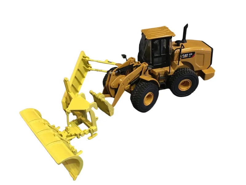 Chargez l'image dans la visionneuse de la galerie, PAPYHOBBY - 1/50 - REVERSIBLE SNOWPLOW W/ SIDE WING - WHEEL