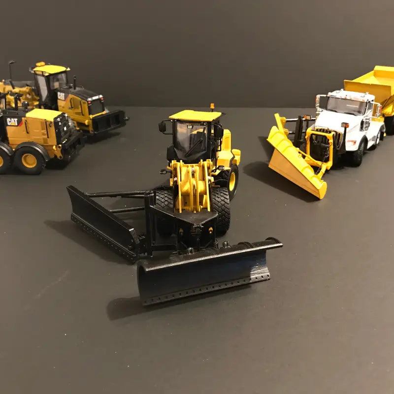 Chargez l'image dans la visionneuse de la galerie, PAPYHOBBY - 1/50 - REVERSIBLE SNOWPLOW W/ SIDE WING - WHEEL
