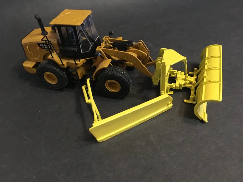 Chargez l'image dans la visionneuse de la galerie, PAPYHOBBY - 1/50 - REVERSIBLE SNOWPLOW W/ SIDE WING - WHEEL