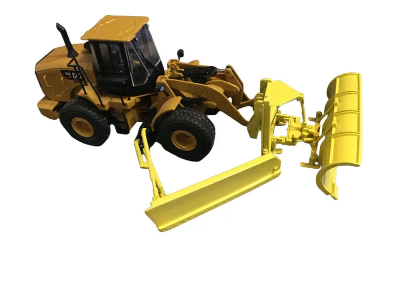 Chargez l'image dans la visionneuse de la galerie, PAPYHOBBY - 1/50 - REVERSIBLE SNOWPLOW W/ SIDE WING - WHEEL