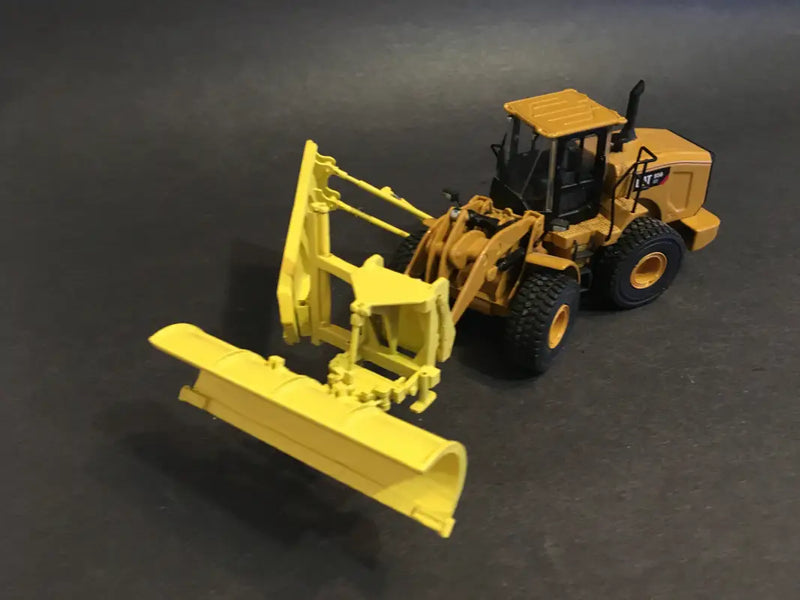 Chargez l'image dans la visionneuse de la galerie, PAPYHOBBY - 1/50 - REVERSIBLE SNOWPLOW W/ SIDE WING - WHEEL