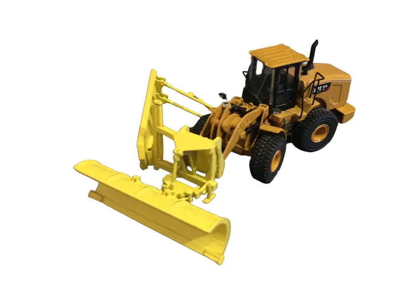 Chargez l'image dans la visionneuse de la galerie, PAPYHOBBY - 1/50 - REVERSIBLE SNOWPLOW W/ SIDE WING - WHEEL