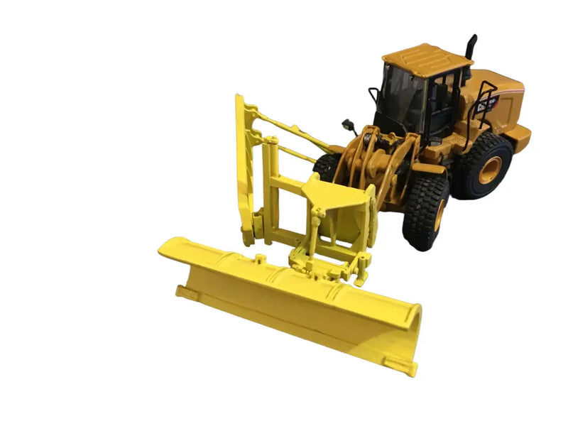 Chargez l'image dans la visionneuse de la galerie, PAPYHOBBY - 1/50 - REVERSIBLE SNOWPLOW W/ SIDE WING - WHEEL