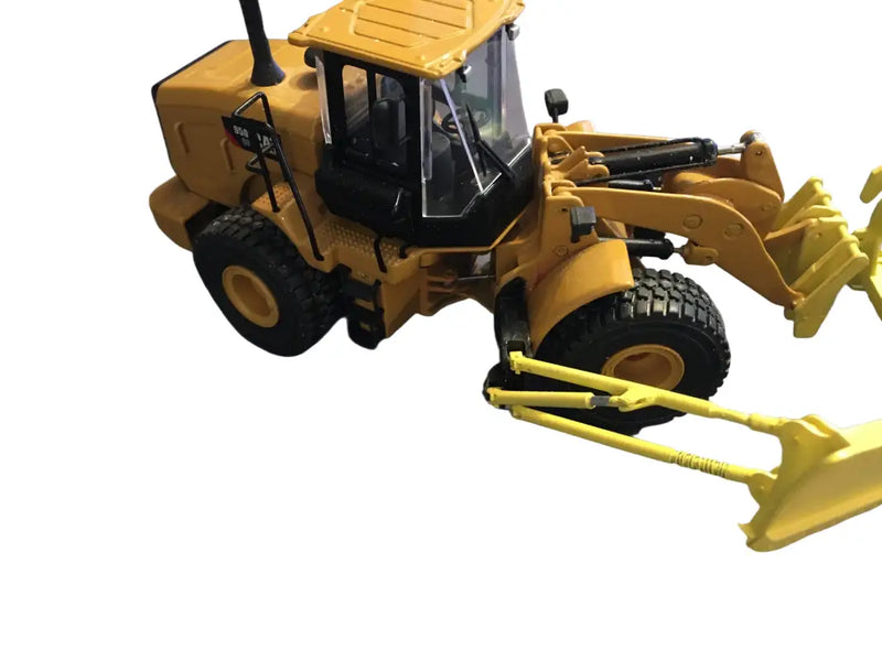 Chargez l'image dans la visionneuse de la galerie, PAPYHOBBY - 1/50 - REVERSIBLE SNOWPLOW W/ SIDE WING - WHEEL