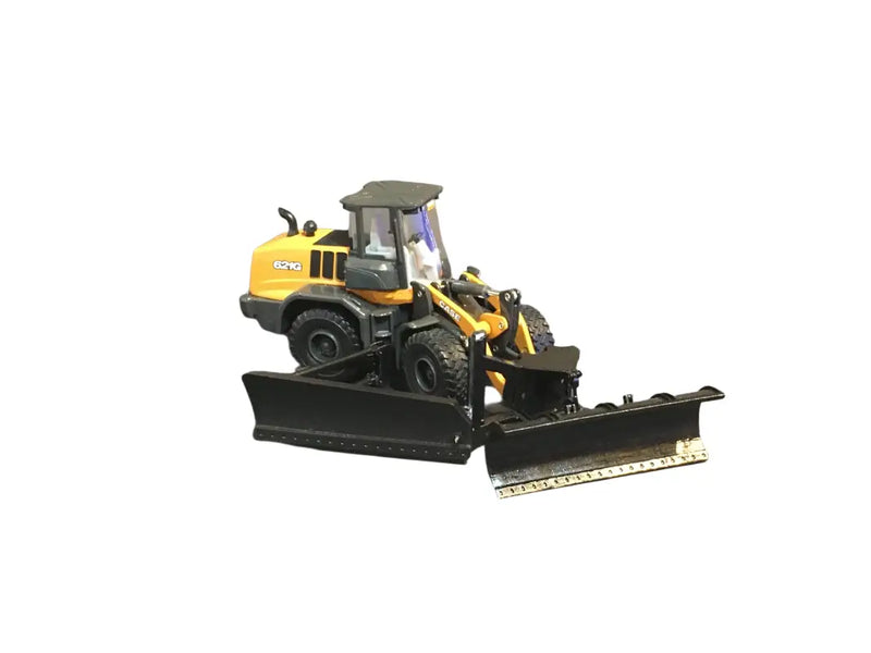 Chargez l'image dans la visionneuse de la galerie, PAPYHOBBY - 1/50 - REVERSIBLE SNOWPLOW W/ SIDE WING - WHEEL