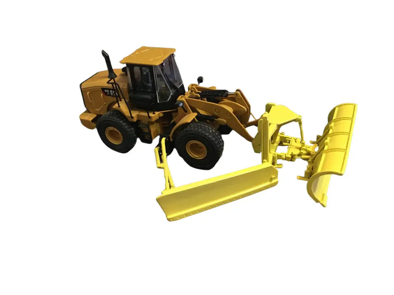 Chargez l'image dans la visionneuse de la galerie, PAPYHOBBY - 1/50 - REVERSIBLE SNOWPLOW W/ SIDE WING - WHEEL