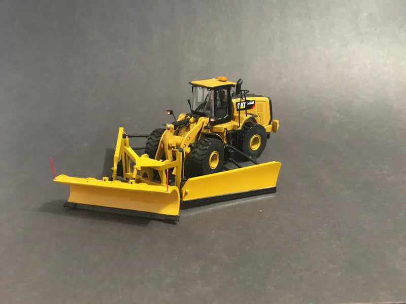 Chargez l'image dans la visionneuse de la galerie, PAPYHOBBY - 1/50 - REVERSIBLE SNOWPLOW W/ TWIN SIDE WING