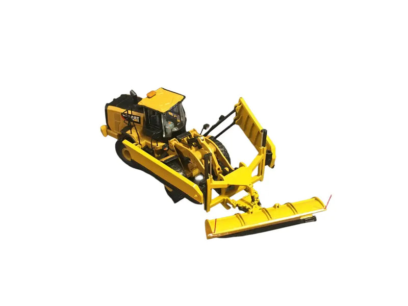 Chargez l'image dans la visionneuse de la galerie, PAPYHOBBY - 1/50 - REVERSIBLE SNOWPLOW W/ TWIN SIDE WING