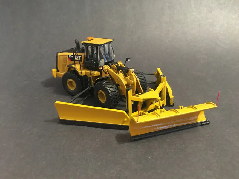 Chargez l'image dans la visionneuse de la galerie, PAPYHOBBY - 1/50 - REVERSIBLE SNOWPLOW W/ TWIN SIDE WING