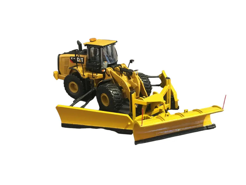 Chargez l'image dans la visionneuse de la galerie, PAPYHOBBY - 1/50 - REVERSIBLE SNOWPLOW W/ TWIN SIDE WING
