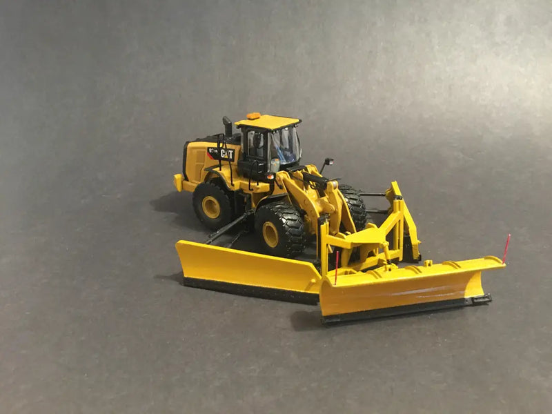 Chargez l'image dans la visionneuse de la galerie, PAPYHOBBY - 1/50 - REVERSIBLE SNOWPLOW W/ TWIN SIDE WING