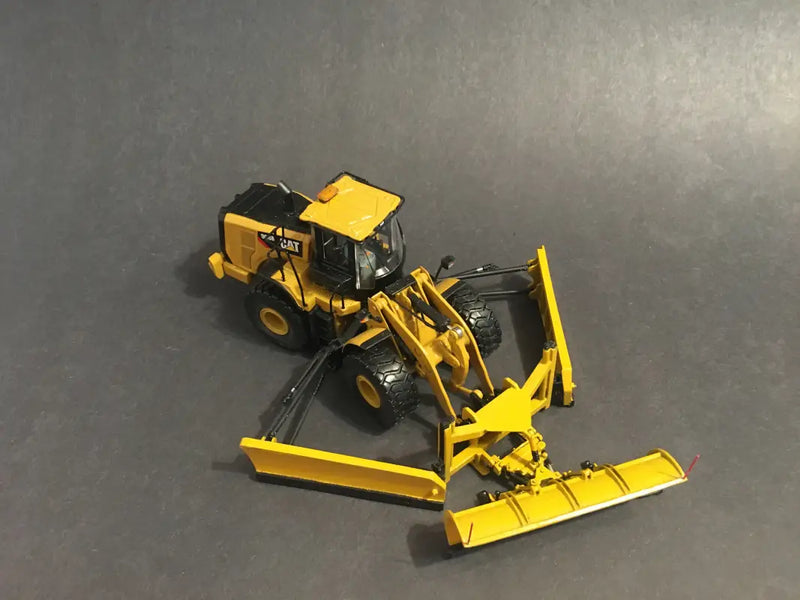 Chargez l'image dans la visionneuse de la galerie, PAPYHOBBY - 1/50 - REVERSIBLE SNOWPLOW W/ TWIN SIDE WING