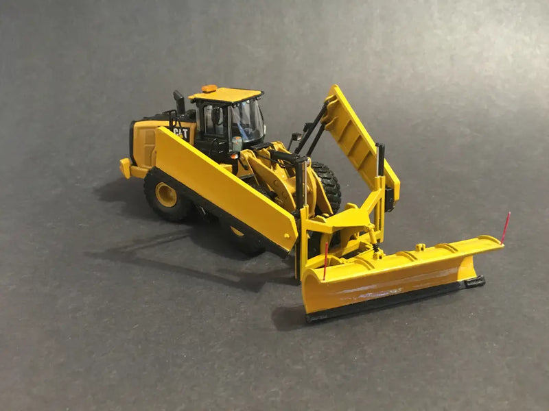 Chargez l'image dans la visionneuse de la galerie, PAPYHOBBY - 1/50 - REVERSIBLE SNOWPLOW W/ TWIN SIDE WING