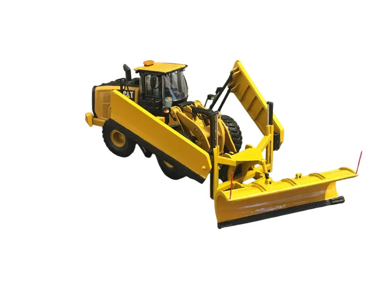 Chargez l'image dans la visionneuse de la galerie, PAPYHOBBY - 1/50 - REVERSIBLE SNOWPLOW W/ TWIN SIDE WING