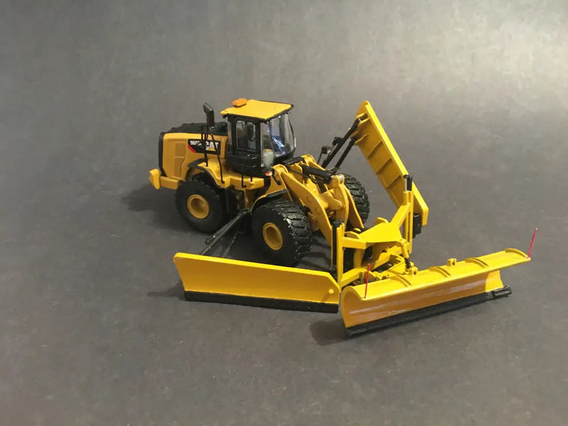 Chargez l'image dans la visionneuse de la galerie, PAPYHOBBY - 1/50 - REVERSIBLE SNOWPLOW W/ TWIN SIDE WING