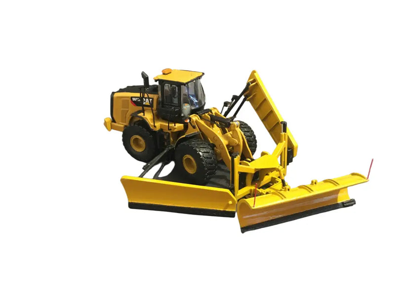 Chargez l'image dans la visionneuse de la galerie, PAPYHOBBY - 1/50 - REVERSIBLE SNOWPLOW W/ TWIN SIDE WING