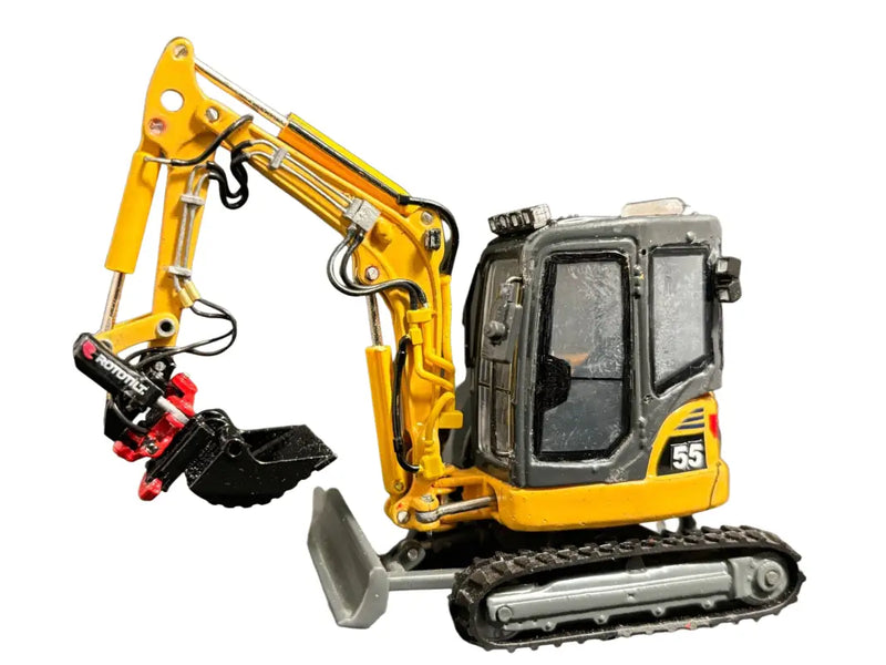 Chargez l'image dans la visionneuse de la galerie, PAPYHOBBY - 1/50 - TILTROTATOR RC2 - DIECAST | SCALE