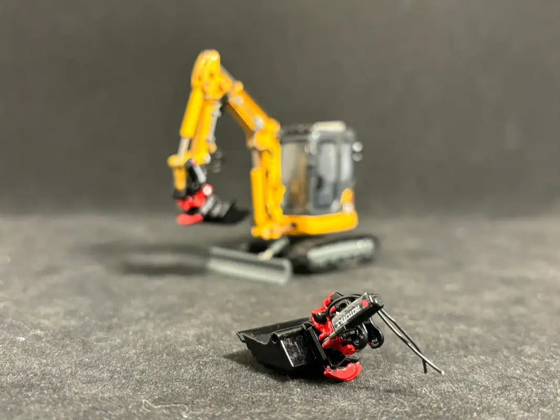 Chargez l'image dans la visionneuse de la galerie, PAPYHOBBY - 1/50 - TILTROTATOR RC2 - DIECAST | SCALE