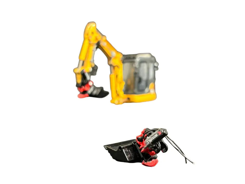 Chargez l'image dans la visionneuse de la galerie, PAPYHOBBY - 1/50 - TILTROTATOR RC2 - DIECAST | SCALE