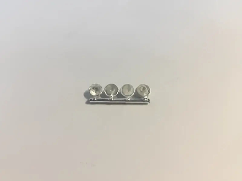 Chargez l'image dans la visionneuse de la galerie, PAPYHOBBY - 1/50 - ROUND CHROME LIGHTBAR (4) - DIECAST