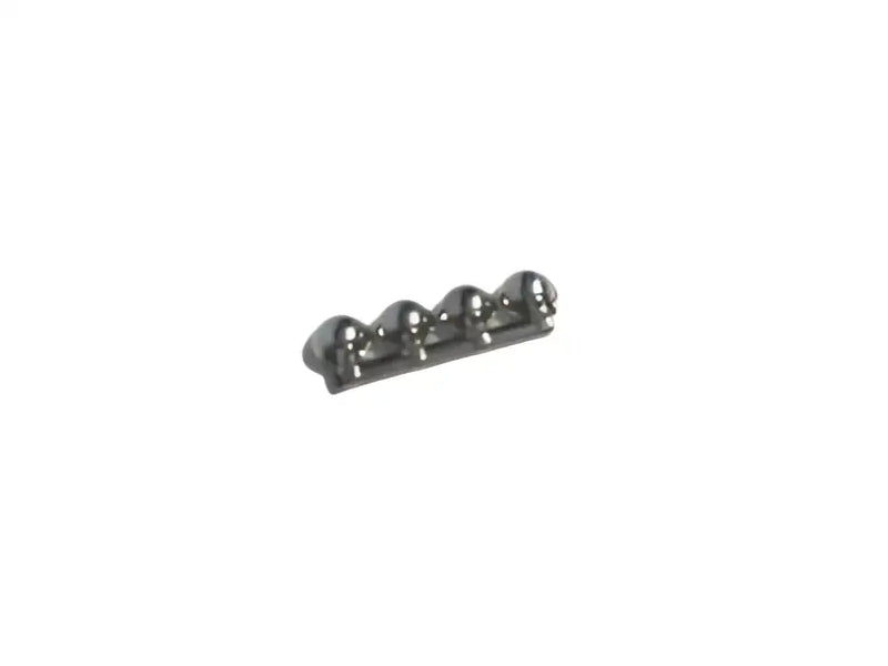 Chargez l'image dans la visionneuse de la galerie, PAPYHOBBY - 1/50 - ROUND CHROME LIGHTBAR (4) - DIECAST