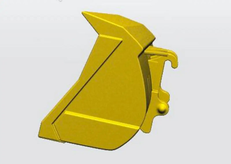 Chargez l'image dans la visionneuse de la galerie, PAPYHOBBY - 1/50 SAND BUCKET W/ QUICK CONNECT - CAT 924G