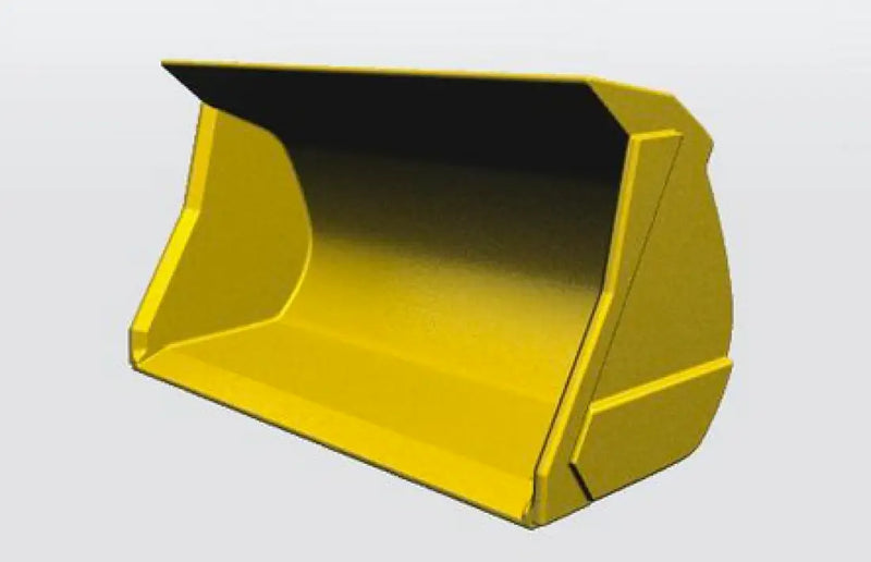 Chargez l'image dans la visionneuse de la galerie, PAPYHOBBY - 1/50 SAND BUCKET W/ QUICK CONNECT - CAT 924G