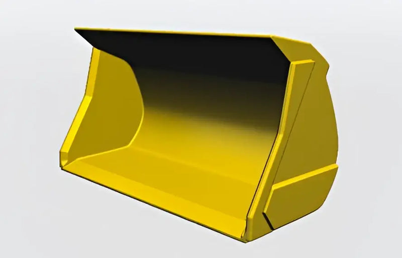 Load image into Gallery viewer, PAPYHOBBY - 1/50 SAND BUCKET W/ QUICK CONNECT - CAT 924G