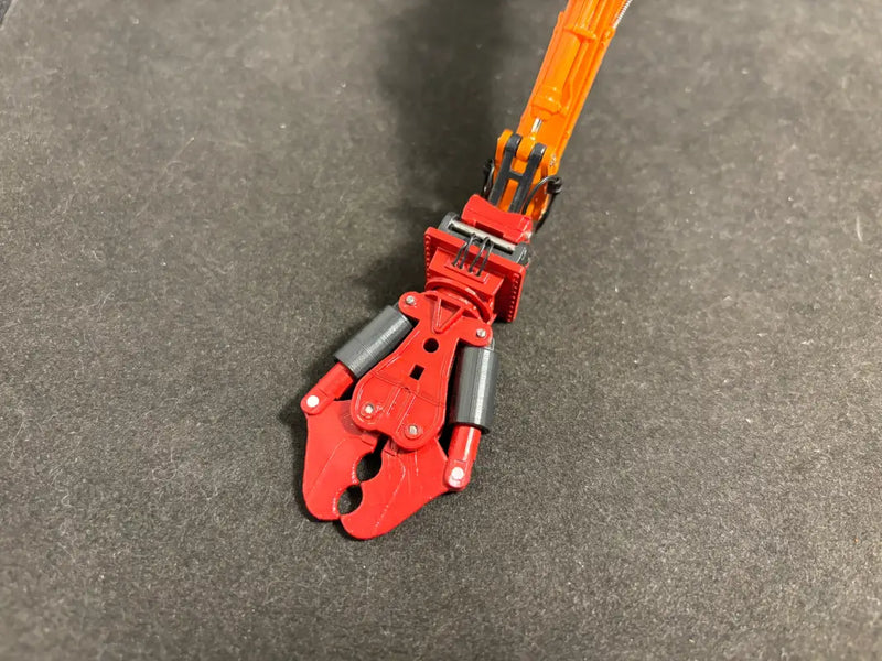 Chargez l'image dans la visionneuse de la galerie, PAPYHOBBY - 1/50 - SHEAR / CUTTING ATTACHMENT - DIECAST