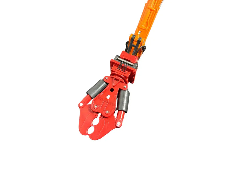 Load image into Gallery viewer, PAPYHOBBY - 1/50 - SHEAR / CUTTING ATTACHMENT - DIECAST