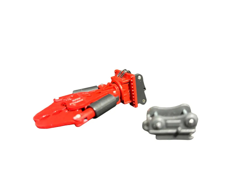 Load image into Gallery viewer, PAPYHOBBY - 1/50 - SHEAR / CUTTING ATTACHMENT - DIECAST