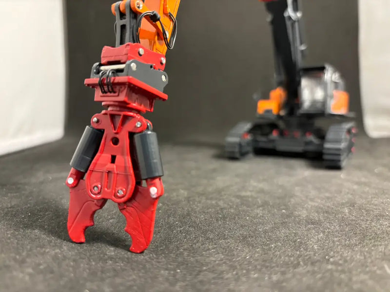 Chargez l'image dans la visionneuse de la galerie, PAPYHOBBY - 1/50 - SHEAR / CUTTING ATTACHMENT - DIECAST