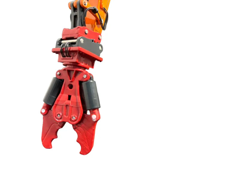 Load image into Gallery viewer, PAPYHOBBY - 1/50 - SHEAR / CUTTING ATTACHMENT - DIECAST
