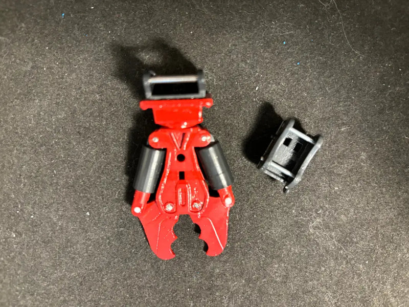 Chargez l'image dans la visionneuse de la galerie, PAPYHOBBY - 1/50 - SHEAR / CUTTING ATTACHMENT - DIECAST