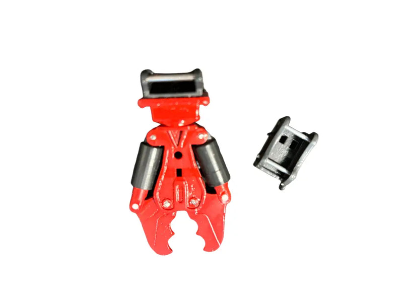 Load image into Gallery viewer, PAPYHOBBY - 1/50 - SHEAR / CUTTING ATTACHMENT - DIECAST