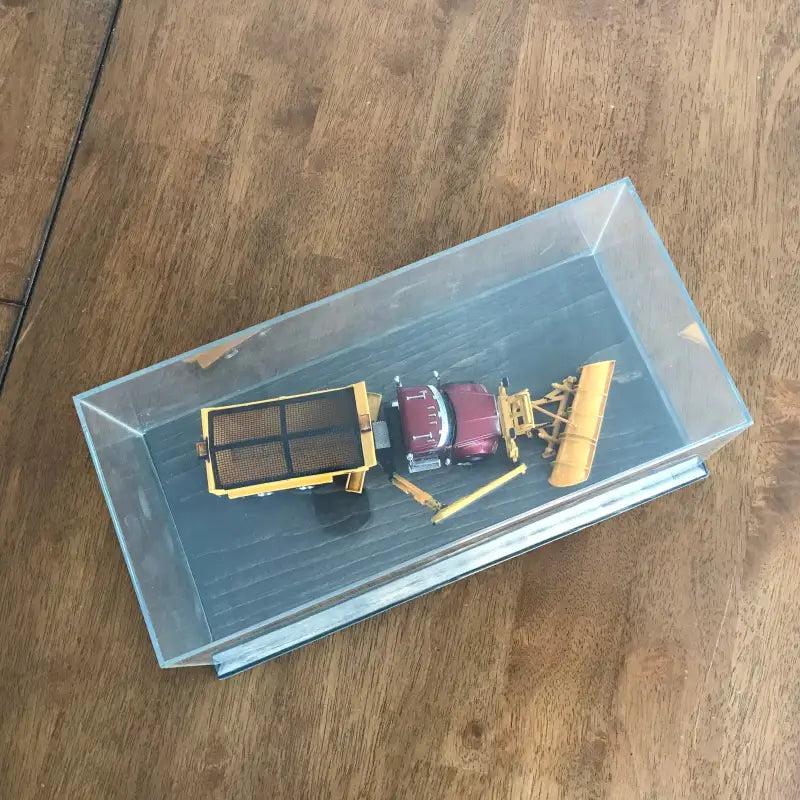 Chargez l'image dans la visionneuse de la galerie, PAPYHOBBY - 1/50 - SHOWCASE DELIVERY - DIECAST | SCALE