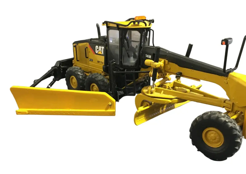Chargez l'image dans la visionneuse de la galerie, PAPYHOBBY - 1/50 - SIDE WING & ASSEMBLY FOR GRADER