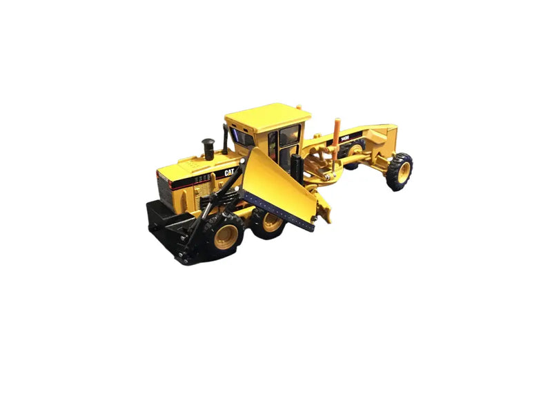Chargez l'image dans la visionneuse de la galerie, PAPYHOBBY - 1/50 - SIDE WING & ASSEMBLY FOR GRADER