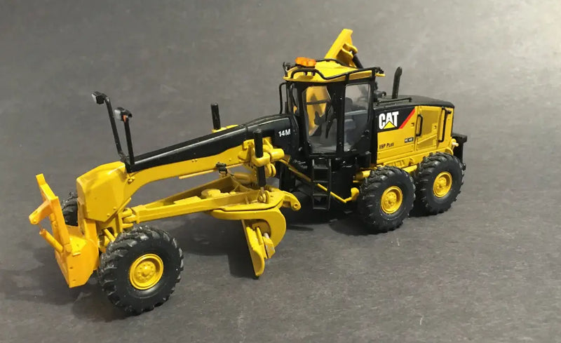Chargez l'image dans la visionneuse de la galerie, PAPYHOBBY - 1/50 - SIDE WING & ASSEMBLY FOR GRADER