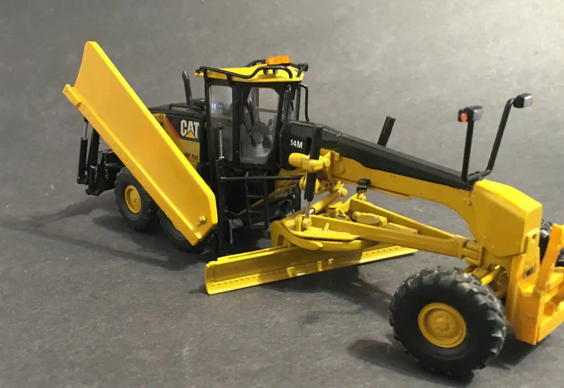 Chargez l'image dans la visionneuse de la galerie, PAPYHOBBY - 1/50 - SIDE WING & ASSEMBLY FOR GRADER