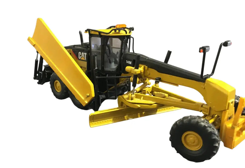 Chargez l'image dans la visionneuse de la galerie, PAPYHOBBY - 1/50 - SIDE WING & ASSEMBLY FOR GRADER
