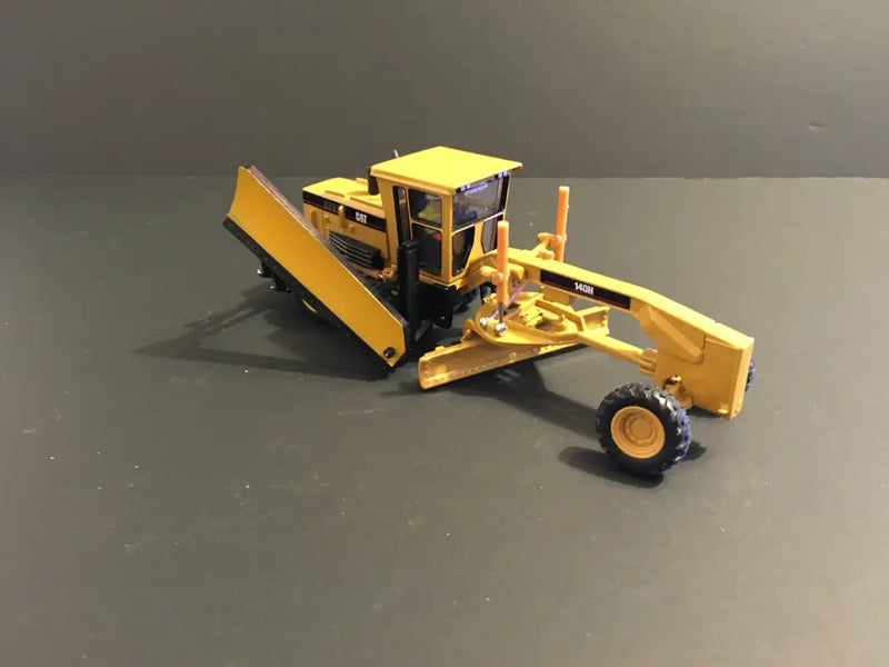 Chargez l'image dans la visionneuse de la galerie, PAPYHOBBY - 1/50 - SIDE WING & ASSEMBLY FOR GRADER