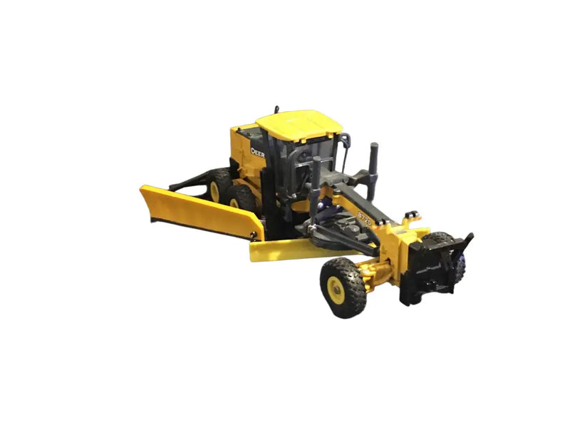 Chargez l'image dans la visionneuse de la galerie, PAPYHOBBY - 1/50 - SIDE WING & ASSEMBLY FOR GRADER - SCALE