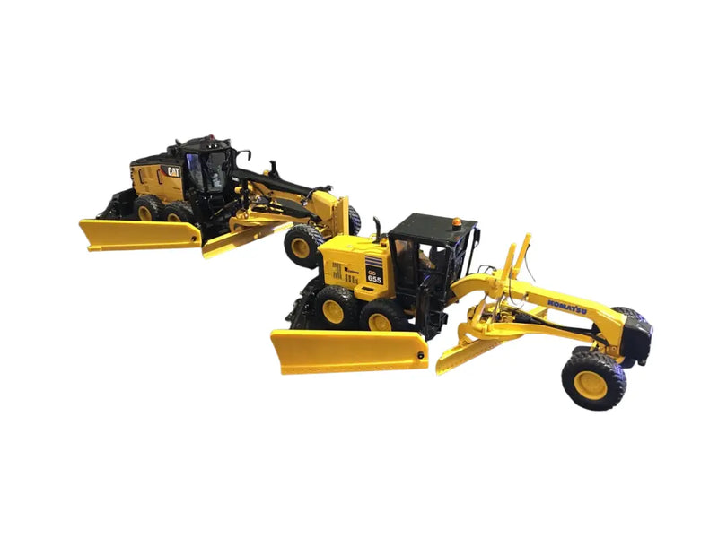 Chargez l'image dans la visionneuse de la galerie, PAPYHOBBY - 1/50 - SIDE WING & ASSEMBLY FOR GRADER - SCALE